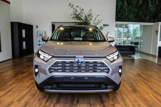 TOYOTA RAV4 2.5 VVT-IE HYBRID SX CONNECT AWD CVT